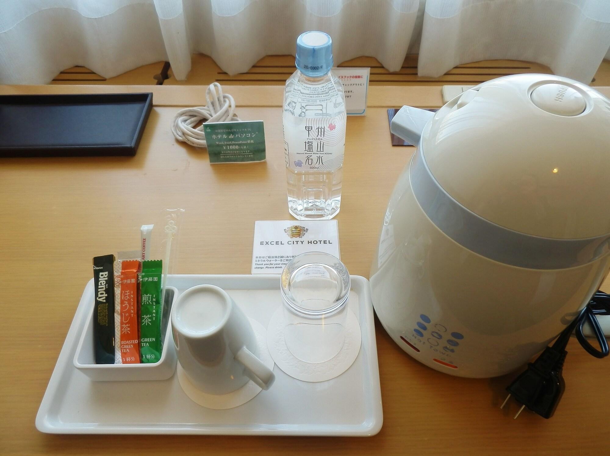 Excel City Hotel Kameido Tokio Buitenkant foto