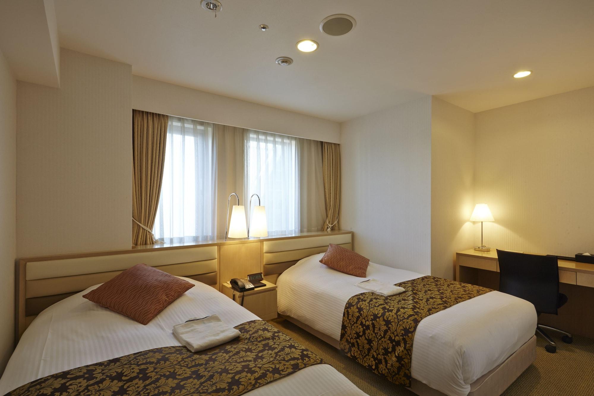 Excel City Hotel Kameido Tokio Buitenkant foto