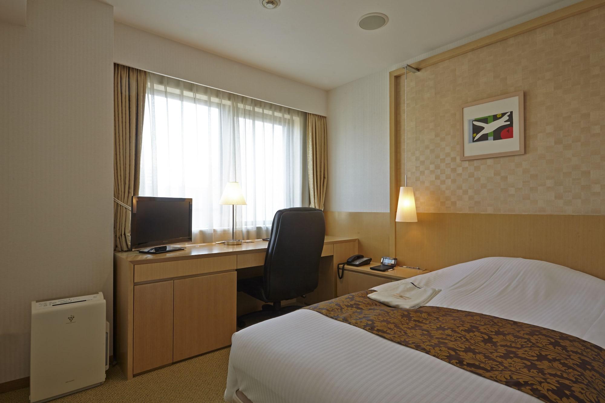 Excel City Hotel Kameido Tokio Buitenkant foto