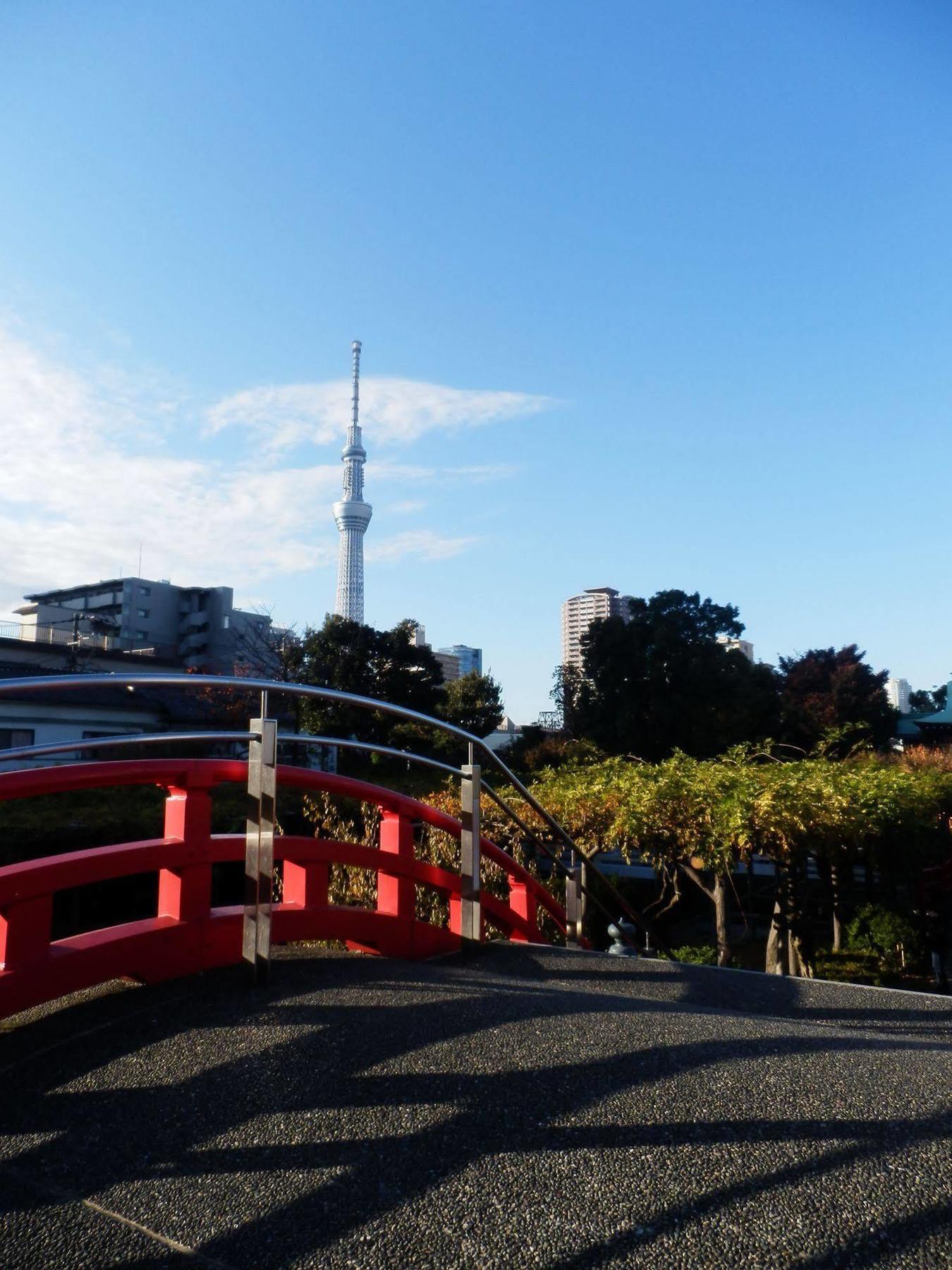 Excel City Hotel Kameido Tokio Buitenkant foto