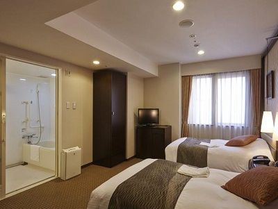 Excel City Hotel Kameido Tokio Buitenkant foto