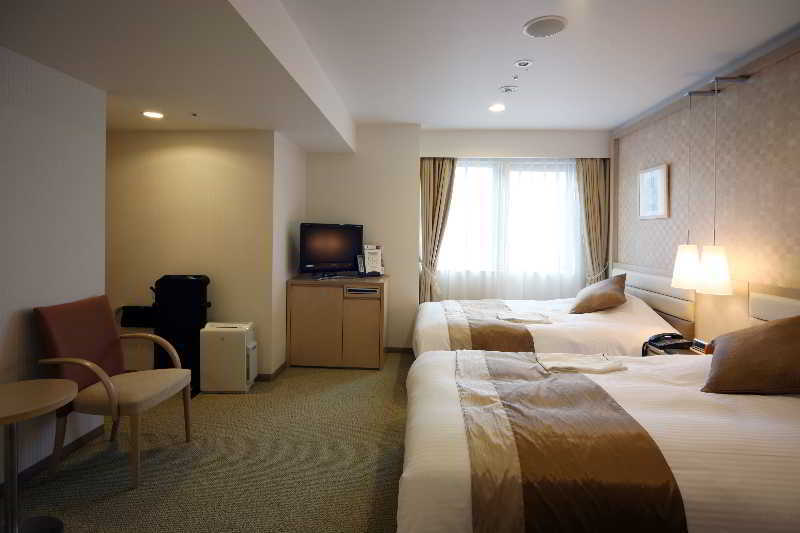 Excel City Hotel Kameido Tokio Buitenkant foto
