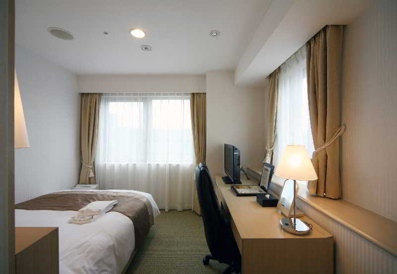 Excel City Hotel Kameido Tokio Buitenkant foto
